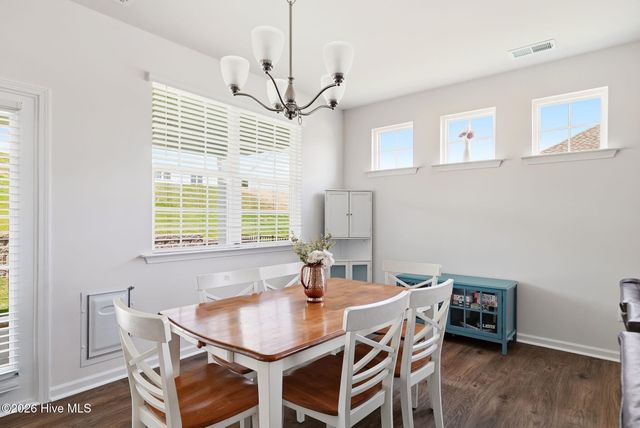 607 Pine Dune Lane, Aberdeen, NC 28315