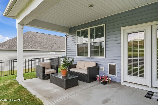 607 Pine Dune Lane, Aberdeen, NC 28315