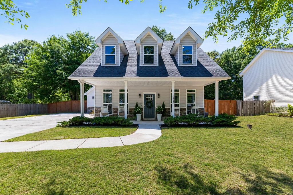 1552 Keswick Drive, Johns Island, SC 29455