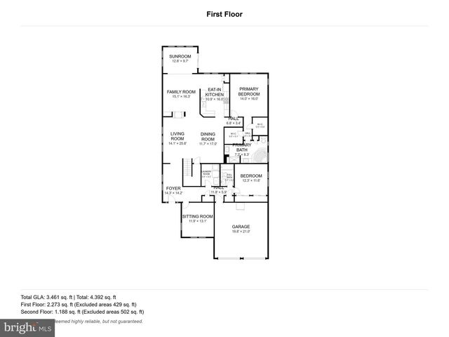 1546 EMERSON DR, Mount Joy, PA 17552