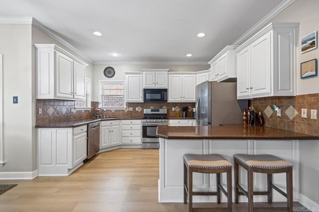 2815 Mossy Creek Drive, Little Rock, AR 72211