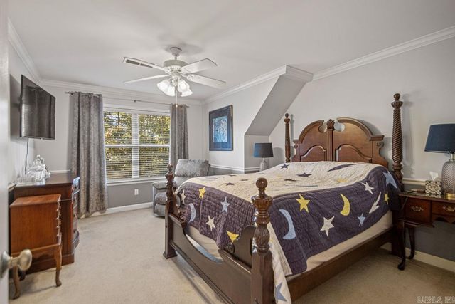 2815 Mossy Creek Drive, Little Rock, AR 72211