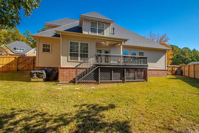 2815 Mossy Creek Drive, Little Rock, AR 72211