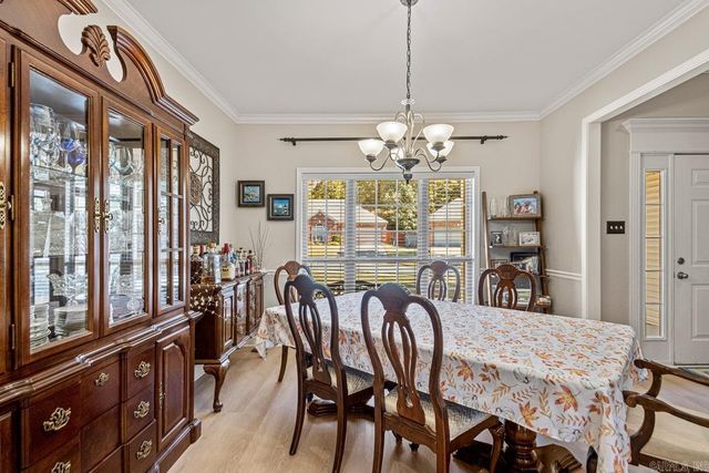 2815 Mossy Creek Drive, Little Rock, AR 72211