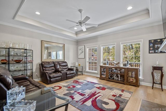 2815 Mossy Creek Drive, Little Rock, AR 72211