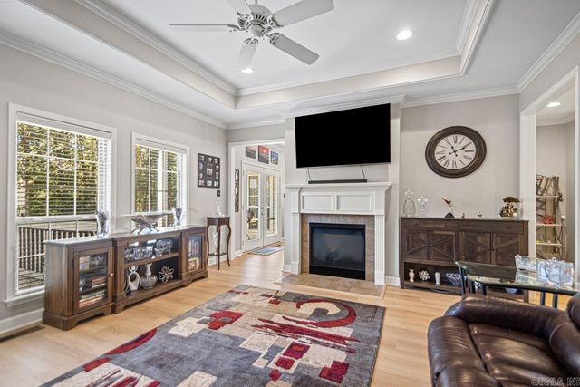 2815 Mossy Creek Drive, Little Rock, AR 72211