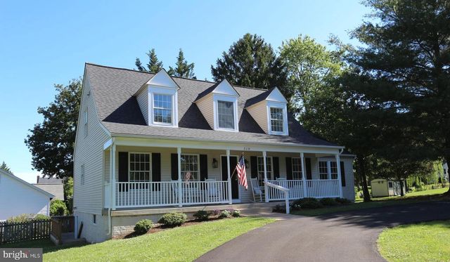 510 W L ST, Purcellville, VA 20132