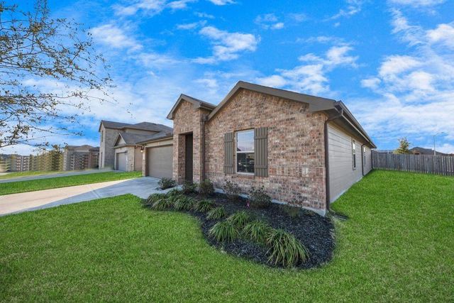 1702 Cooper Bluff Court, Richmond, TX 77469