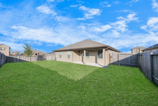 1702 Cooper Bluff Court, Richmond, TX 77469