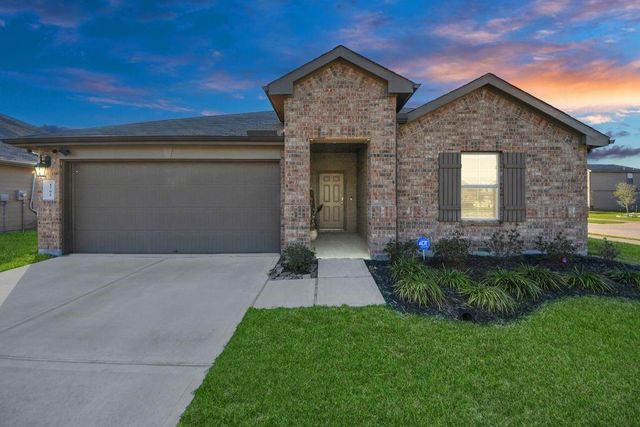 1702 Cooper Bluff Court, Richmond, TX 77469