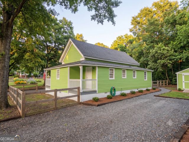 725 Williams Street, Griffin, GA 30223