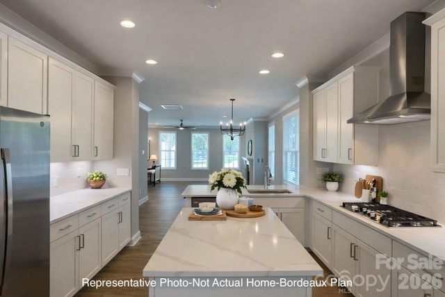 10221 Rainier Trail Drive NW, Huntersville, NC 28078