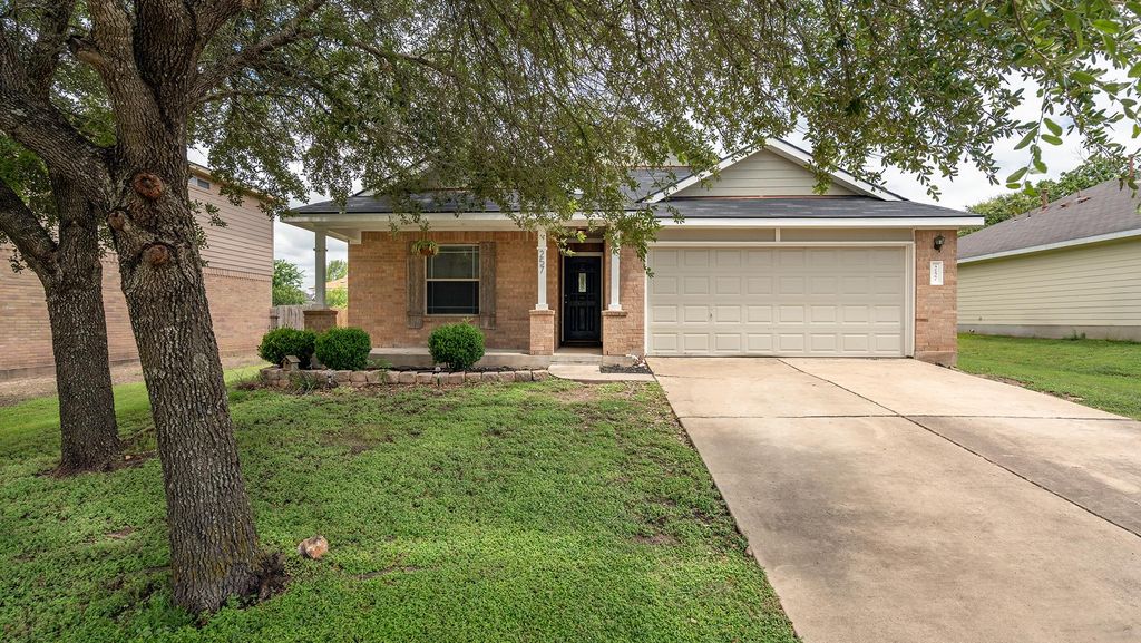 257 Lake Washington DR, Kyle, TX 78640