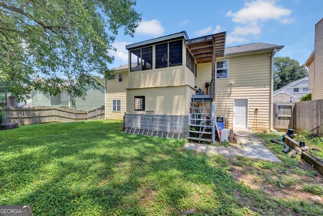 2246 Hampton Drive, Decatur, GA 30035