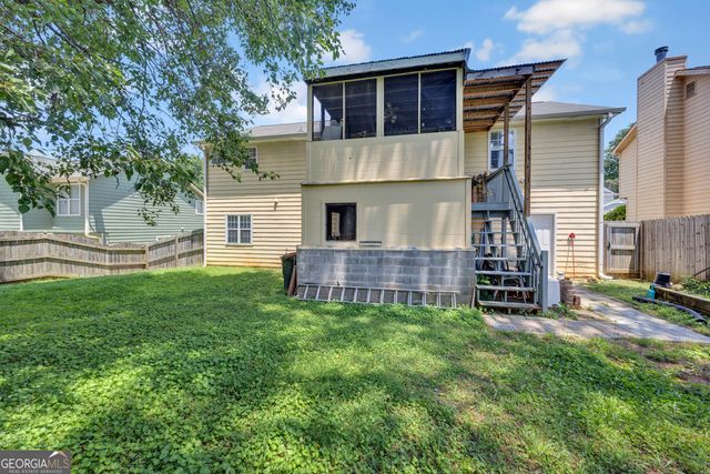 2246 Hampton Drive, Decatur, GA 30035