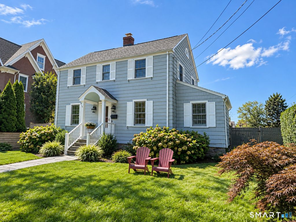 192 Birch Road, Fairfield, CT 06824