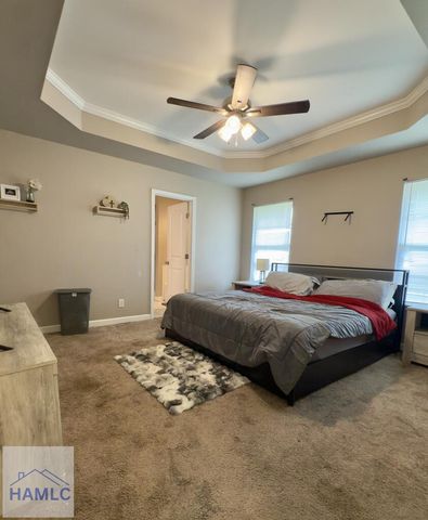338 Mill Pond Lane SE, Ludowici, GA 31316