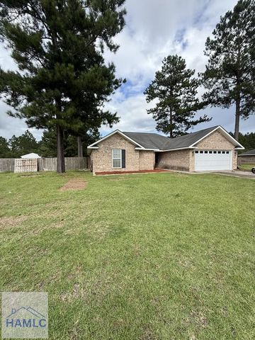 338 Mill Pond Lane SE, Ludowici, GA 31316
