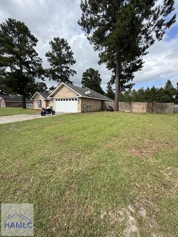 338 Mill Pond Lane SE, Ludowici, GA 31316