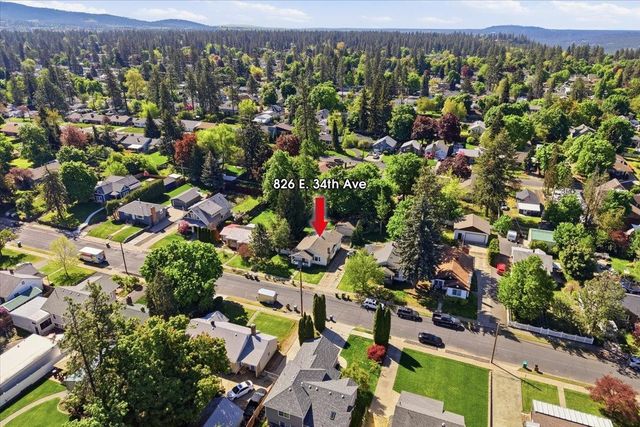 826 E 34th Ave, Spokane, WA 99203