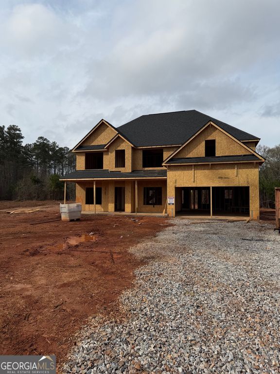 4619 Rex Road, Stockbridge, GA 30281