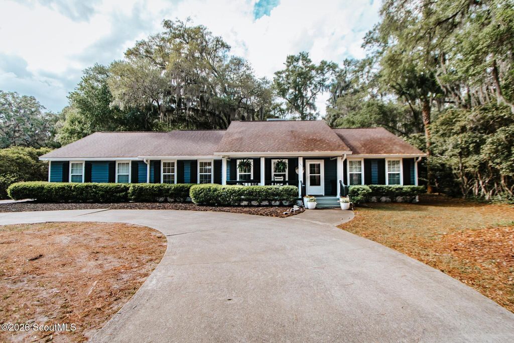 152 Mackay Drive, Brunswick, GA 31525