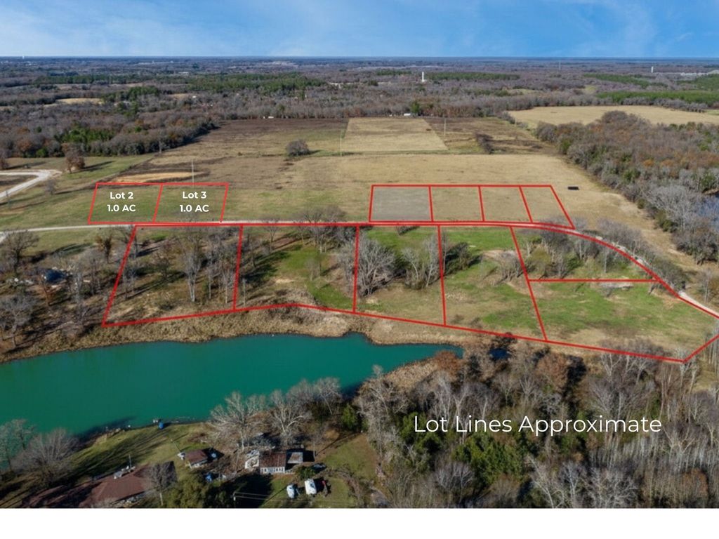 Lot 3 PR 2228, Mineola, TX 75773