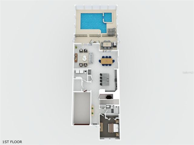 8904 TAKEAWAY WAY, Davenport, FL 33896