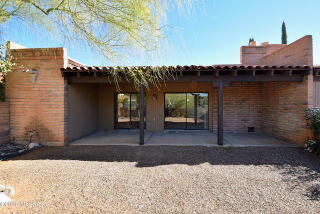 4581 N Camino Campero, Tucson, AZ 85750