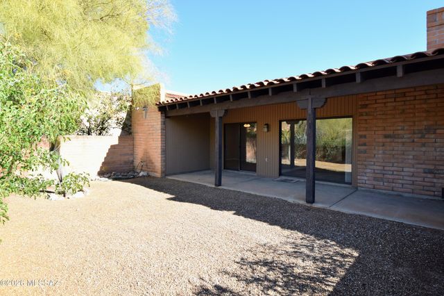 4581 N Camino Campero, Tucson, AZ 85750
