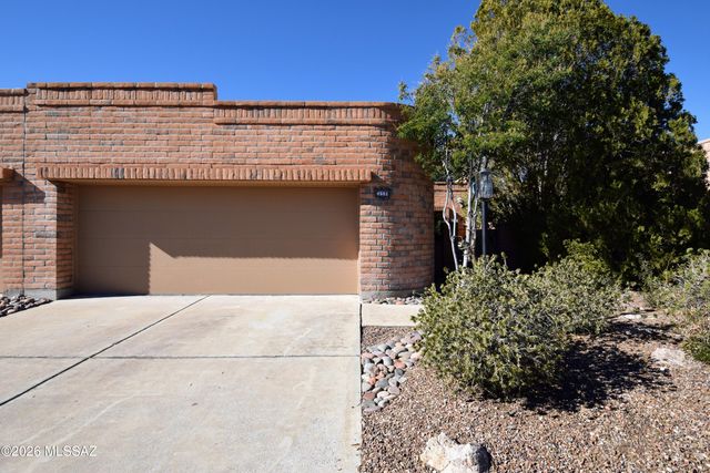 4581 N Camino Campero, Tucson, AZ 85750