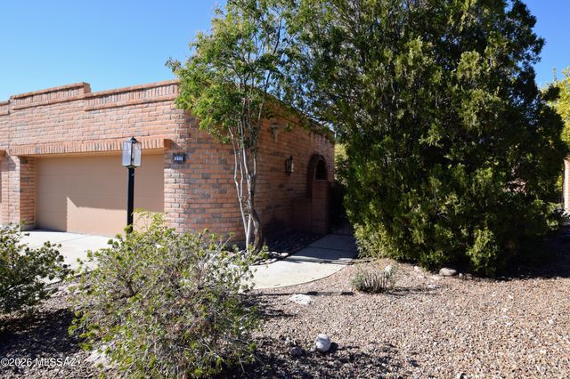 4581 N Camino Campero, Tucson, AZ 85750