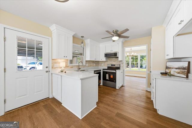 120 Deer Ridge Drive, Lizella, GA 31052