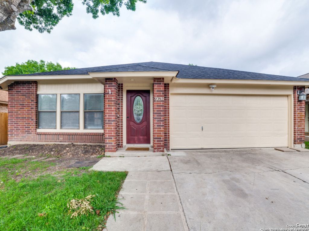 9634 Alisa Brooke, San Antonio, TX 78254