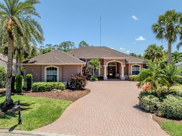 148 WADING BIRD DRIVE, Venice, FL 34292