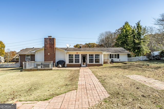 1102 Old Rockmart Road SE, Silver Creek, GA 30173