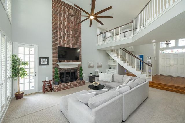 7830 Villa Palms Drive, Houston, TX 77095