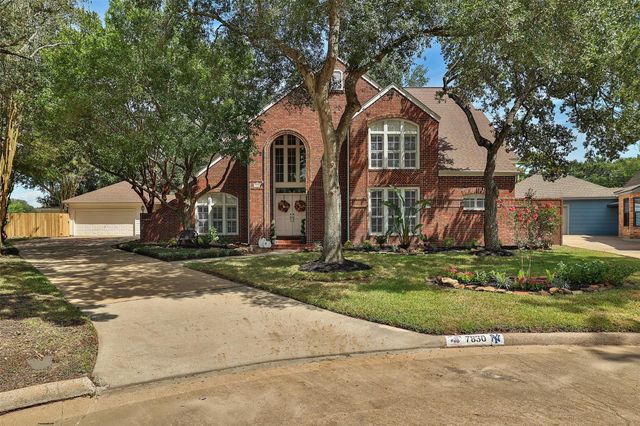 7830 Villa Palms Drive, Houston, TX 77095