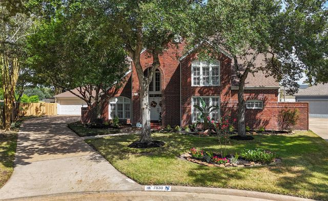 7830 Villa Palms Drive, Houston, TX 77095