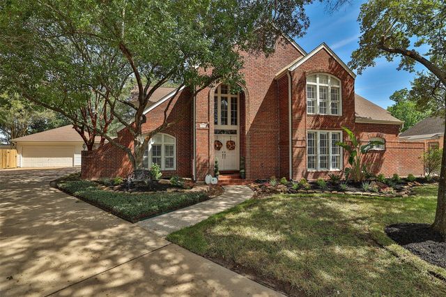 7830 Villa Palms Drive, Houston, TX 77095