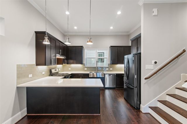 407 N Nagle Street N B, Houston, TX 77003