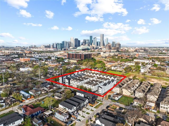 407 N Nagle Street N B, Houston, TX 77003