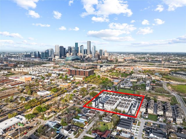 407 N Nagle Street N B, Houston, TX 77003