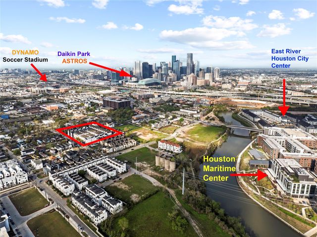 407 N Nagle Street N B, Houston, TX 77003