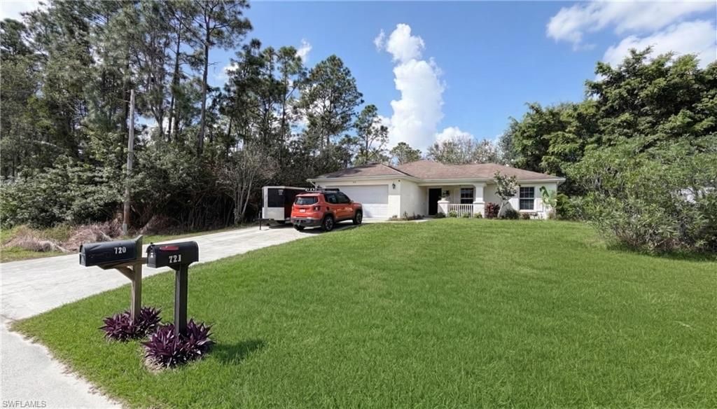720 Brannen AVE, LEHIGH ACRES, FL 33974 — exterior