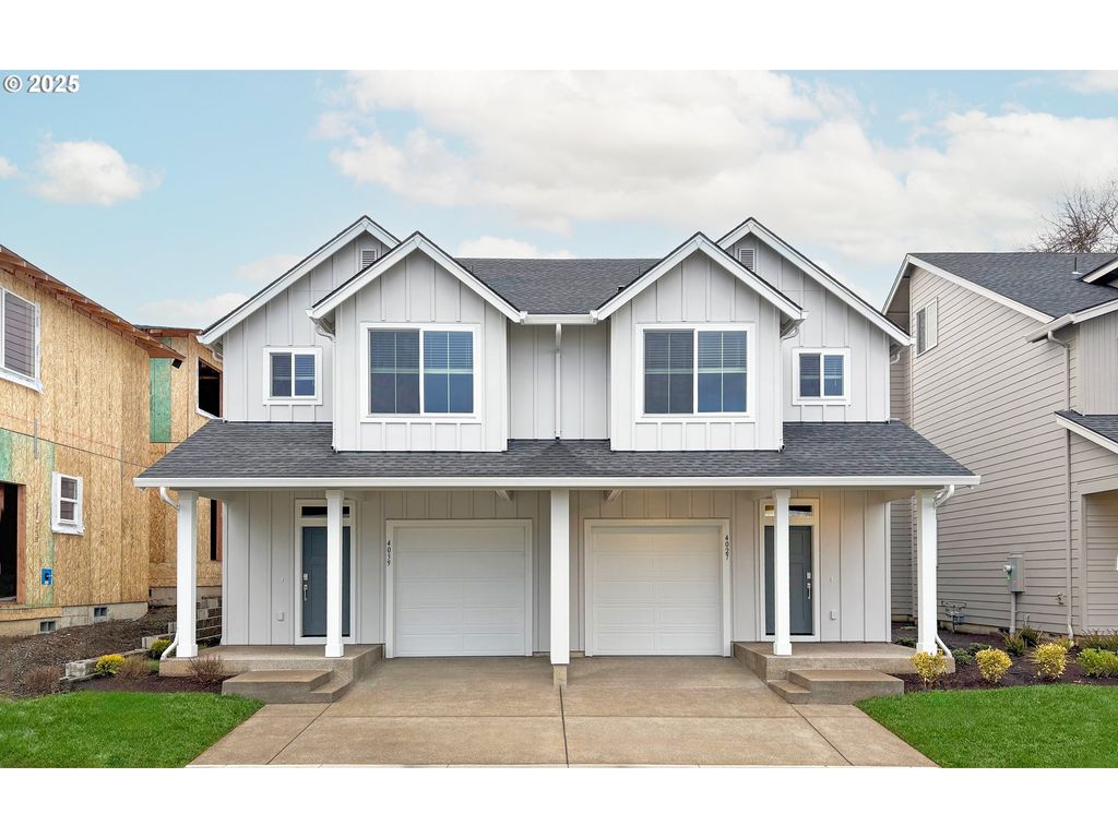 4039 Sw McKinley St, Gresham, OR 97080