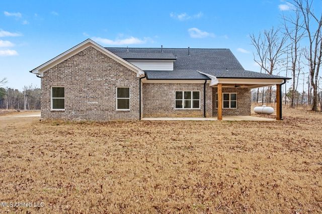 2737 Highwoods Drive, Byhalia, MS 38611