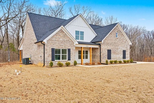 2737 Highwoods Drive, Byhalia, MS 38611