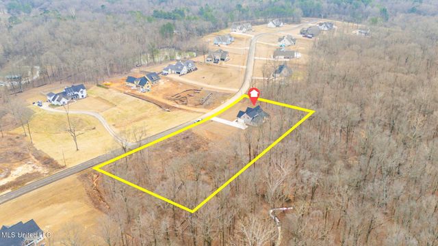 2737 Highwoods Drive, Byhalia, MS 38611