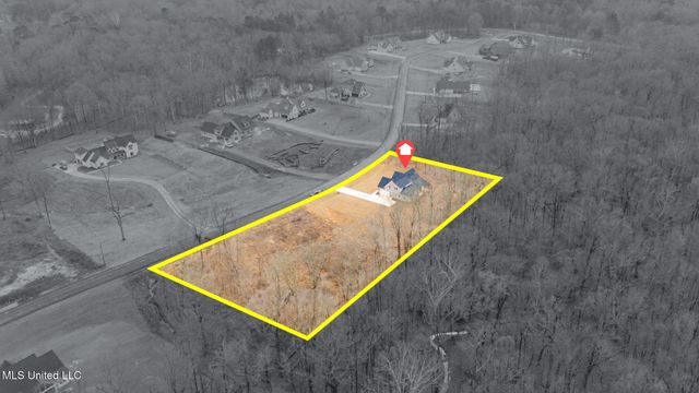 2737 Highwoods Drive, Byhalia, MS 38611